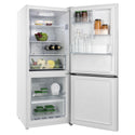 CHiQ CBM283NW3 283L White Bottom Mount Fridge