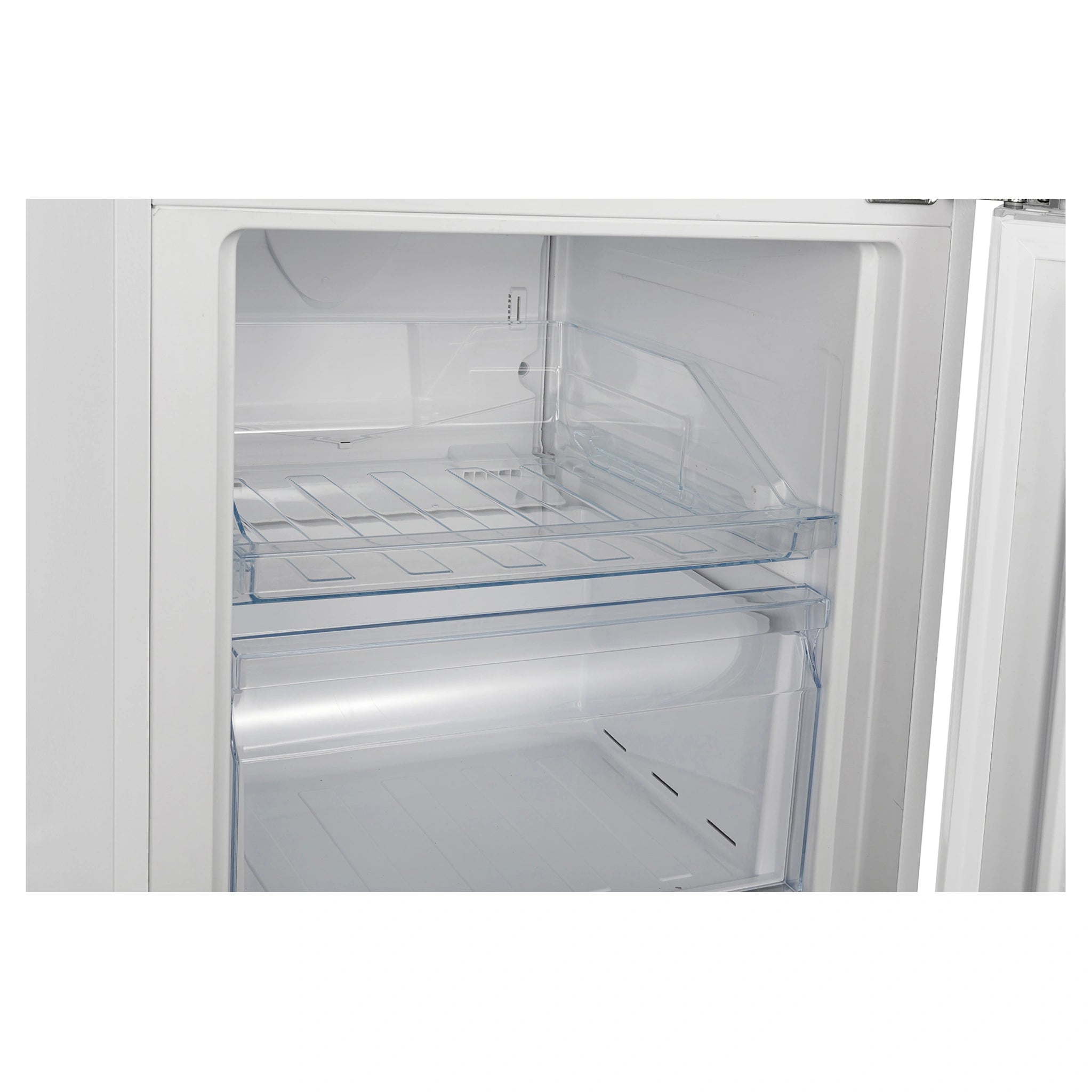 CHiQ CBM283NW3 283L Bottom Mount Fridge White