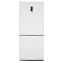 CHiQ 396L Bottom Mount Fridge White CBM396NW3, Front View