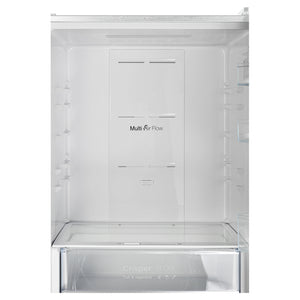 CHiQ 396L Bottom Mount Fridge White CBM396NW3, Inside View