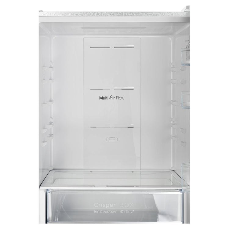 CHiQ 396L Bottom Mount Fridge White CBM396NW3, Inside View
