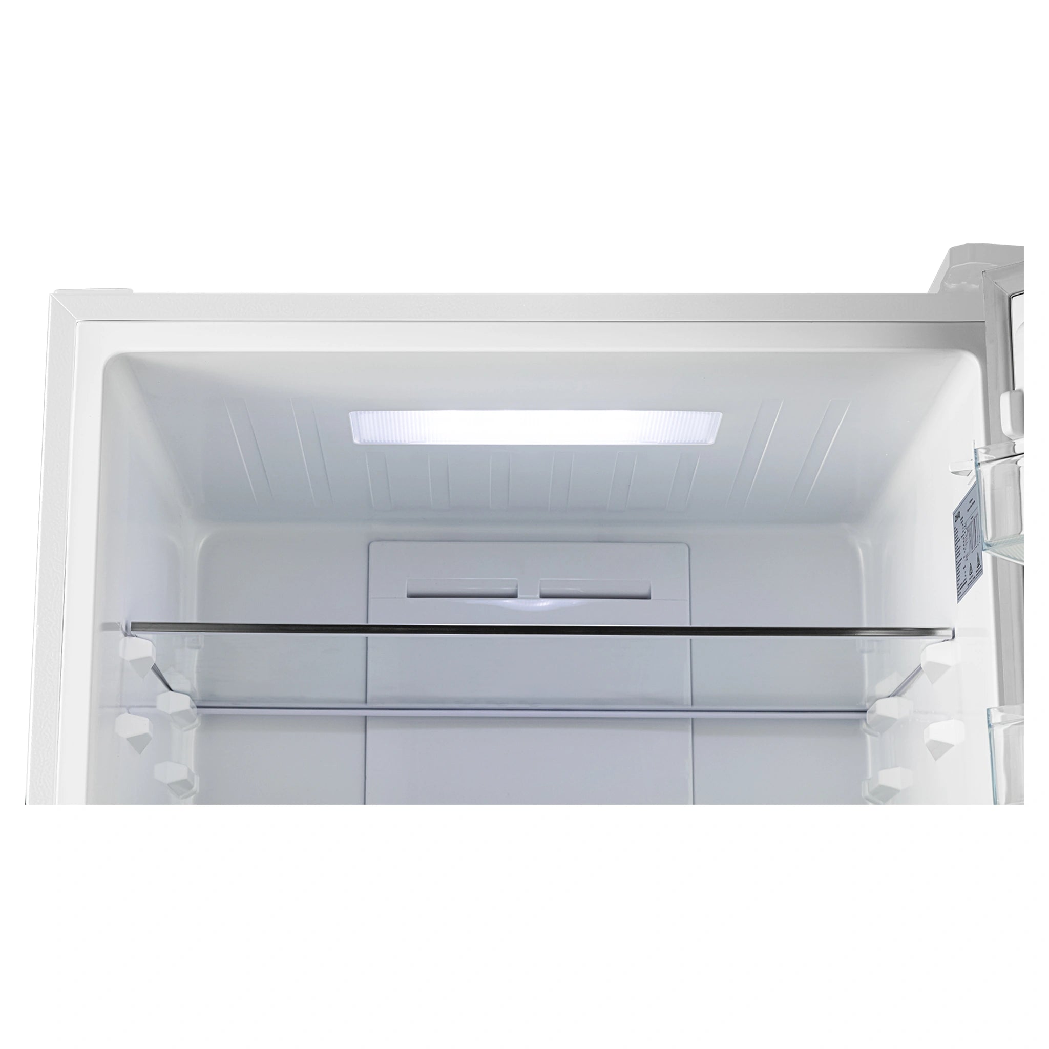 CHiQ CBM396NW3 396L Bottom Mount Fridge White