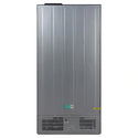 CHiQ CCD500NS 503L Silver Four Door Frost-Free Refrigerator