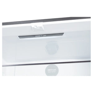 CHiQ 503L Silver Four Door Frost-Free Refrigerator CCD500NS, Feature 2
