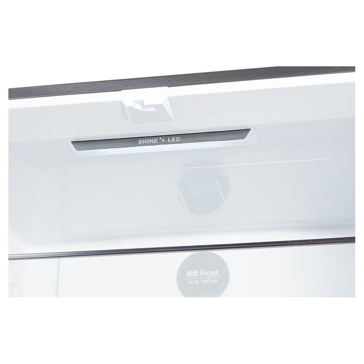 CHiQ 503L Silver Four Door Frost-Free Refrigerator CCD500NS, Feature 2