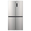 CHiQ 503L Silver Four Door Frost-Free Refrigerator CCD500NS, Front View