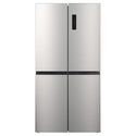 CHiQ 503L Silver Four Door Frost-Free Refrigerator CCD500NS, Front View
