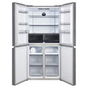 CHiQ CCD500NS 503L Silver Four Door Frost-Free Refrigerator