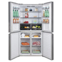 CHiQ CCD500NS 503L Silver Four Door Frost-Free Refrigerator