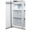 CHiQ CCD500NS 503L Silver Four Door Frost-Free Refrigerator