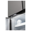 CHiQ CCD596NS 601L Silver French Door Frost-Free Refrigerator