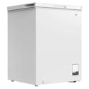CHiQ CCF142WE 142L White Hybrid Chest Freezer