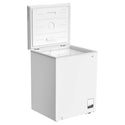 CHiQ CCF142WE 142L White Hybrid Chest Freezer