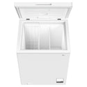 CHiQ CCF142WE 142L White Hybrid Chest Freezer