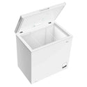 CHiQ CCF199WE 199L White Hybrid Chest Freezer