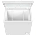 CHiQ CCF199WE 199L White Hybrid Chest Freezer