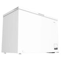 CHiQ CCF299WE 299L White Hybrid Chest Freezer