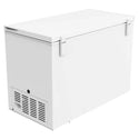 CHiQ CCF299WE 299L White Hybrid Chest Freezer