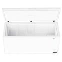 CHiQ CCF500WE 500L White Hybrid Chest Freezer