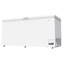 CHiQ CCF500WE 500L White Hybrid Chest Freezer
