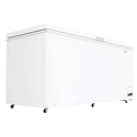 CHiQ CCF500WE 500L White Hybrid Chest Freezer