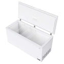 CHiQ CCF500WE 500L White Hybrid Chest Freezer