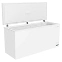 CHiQ CCF700WE 700L White Hybrid Chest Freezer