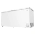 CHiQ CCF700WE 700L White Hybrid Chest Freezer