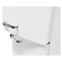 CHiQ CRBM227NW3 231L White Retro Bottom Mount Fridge