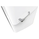 CHiQ CRBM227NW3 231L White Retro Bottom Mount Fridge