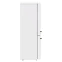 CHiQ CRBM227NW3 231L White Retro Bottom Mount Fridge
