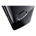 CHiQ CRBM229NB3 231L Black Retro Bottom Mount Fridge