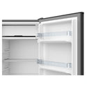 CHiQ CRSR090DB1 90L Black Retro Bar Refrigerator