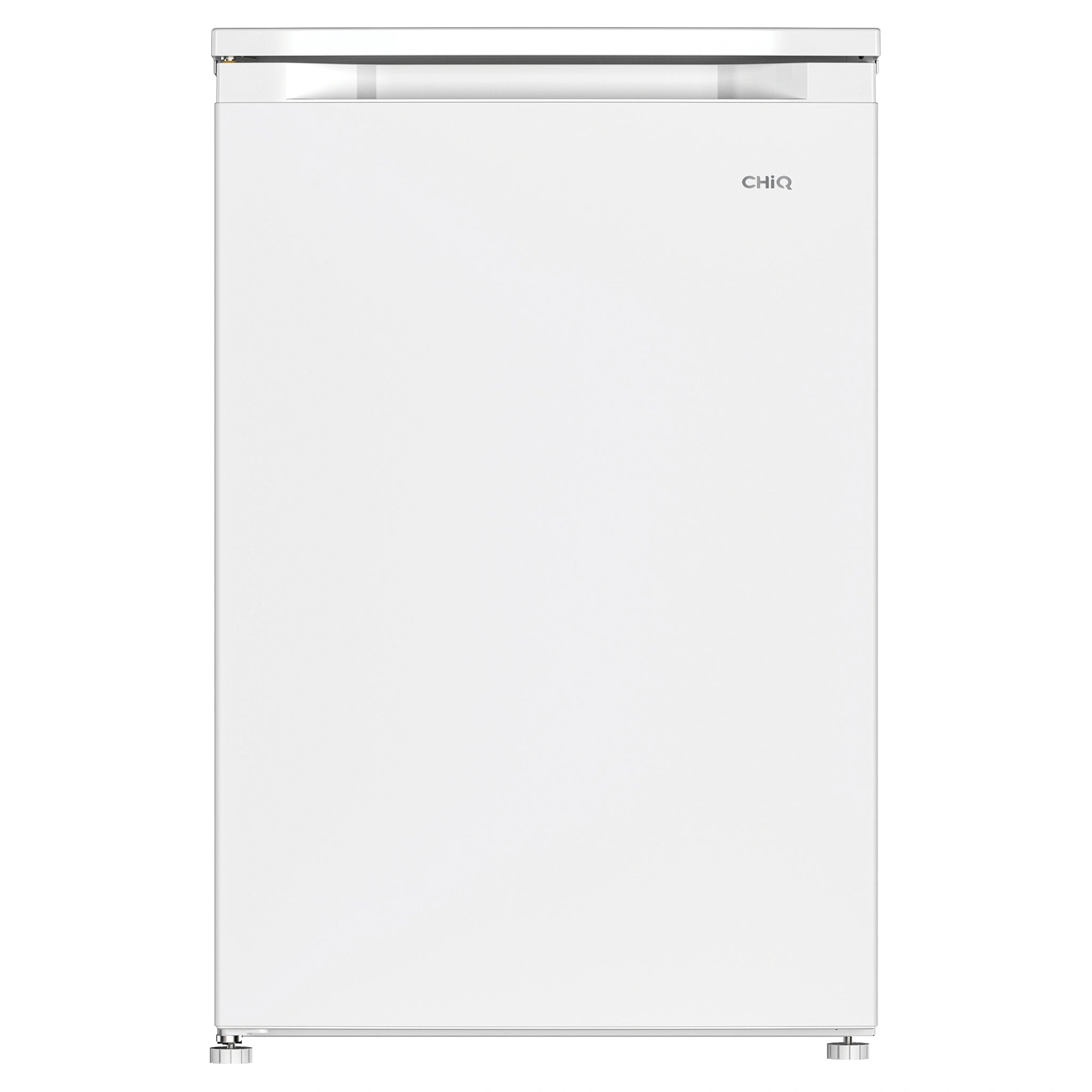 CHiQ CSF085DW 85L White Reversible Door Upright Freezer