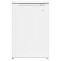 CHiQ 85L White Reversible Door Upright Freezer CSF085DW, Front View