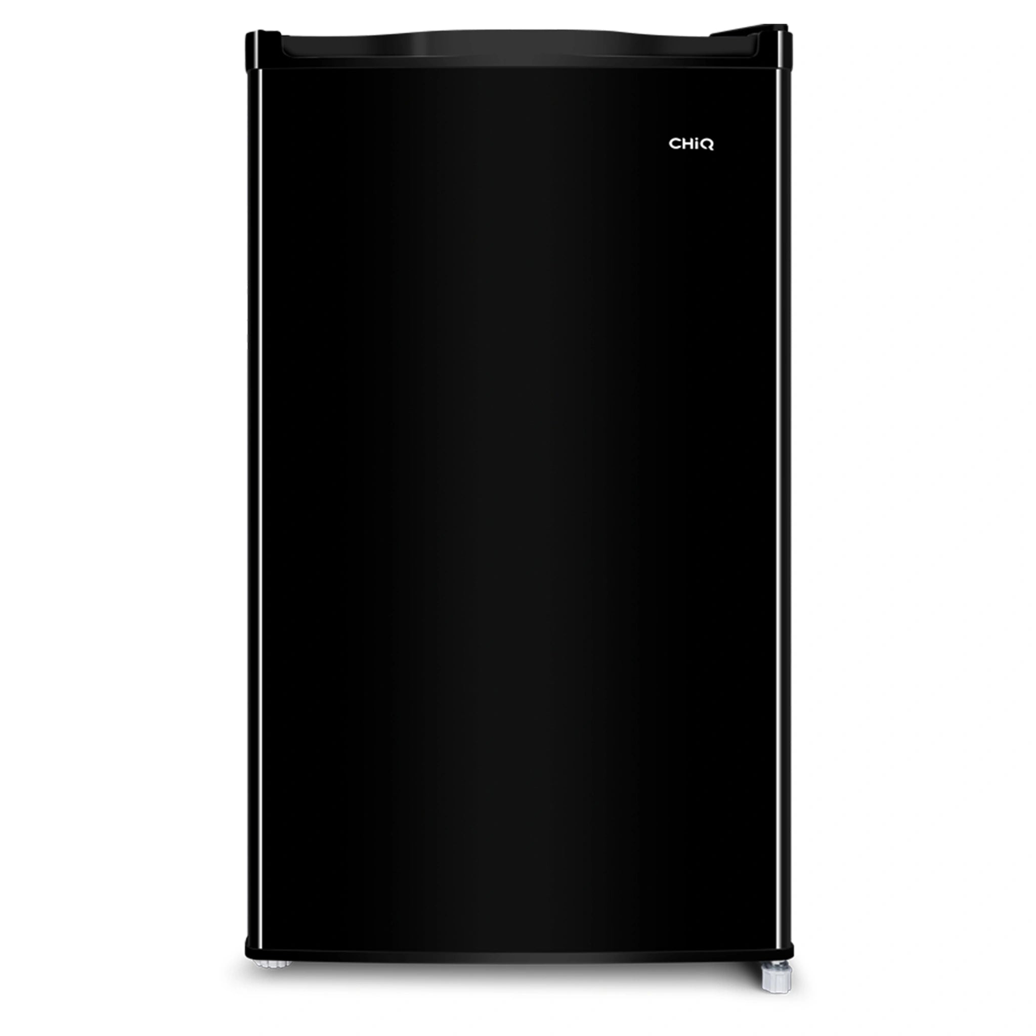 CHiQ CSR089DB 90L Single Door Bar Fridge Black