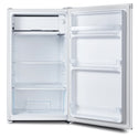 CHiQ CSR090DW 90L Single Door Bar Fridge White