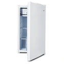 CHiQ CSR090DW 90L Single Door Bar Fridge White