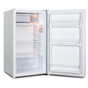 CHiQ CSR090DW 90L Single Door Bar Fridge White