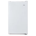 CHiQ CSR090DW 90L Single Door Bar Fridge White