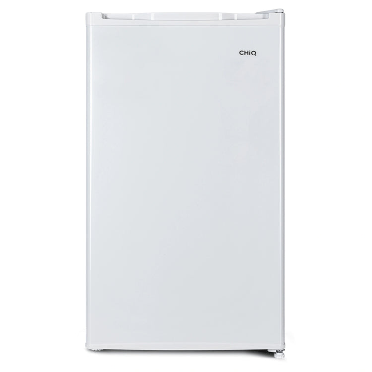 CHiQ CSR090DW 90L Single Door Bar Fridge White