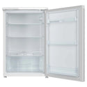 CHiQ CSR120DW 126L White Single Door Full Fridge