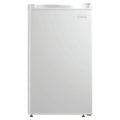 CHiQ 125L White Single-Door Bar Fridge CSR125DW, Front View