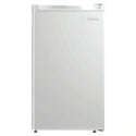 CHiQ 125L White Single-Door Bar Fridge CSR125DW, Front View