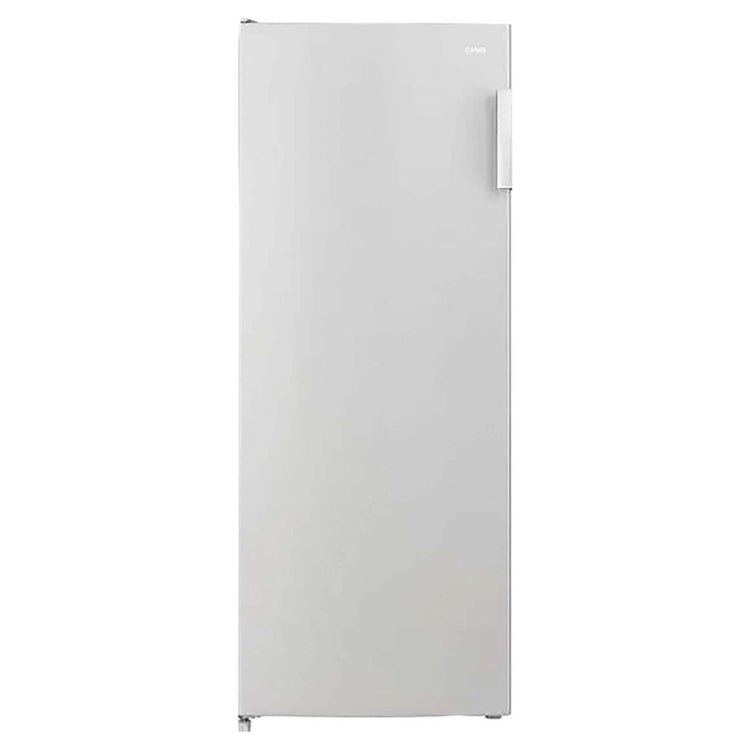 CHiQ 205L White Single Door Full Fridge CSR205DW, Front View