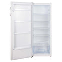 CHiQ CSR241DW 241L White Single Door Upright Fridge