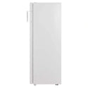 CHiQ 241L White Single Door Upright Fridge CSR241DW, Side View