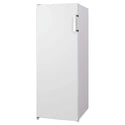CHiQ CSR241DW 241L White Single Door Upright Fridge