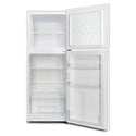 CHiQ CTM118DW 118L Two Door Bar Fridge White