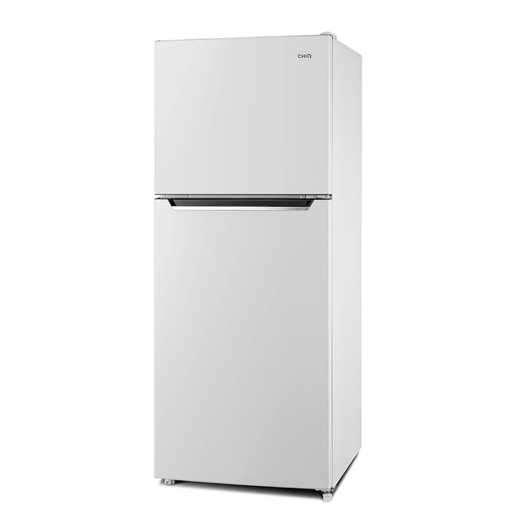 CHiQ CTM118DW 118L Two Door Bar Fridge White